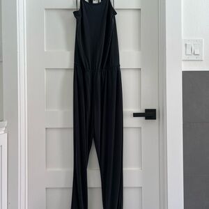 Sweaty Betty Black Jumpsuit